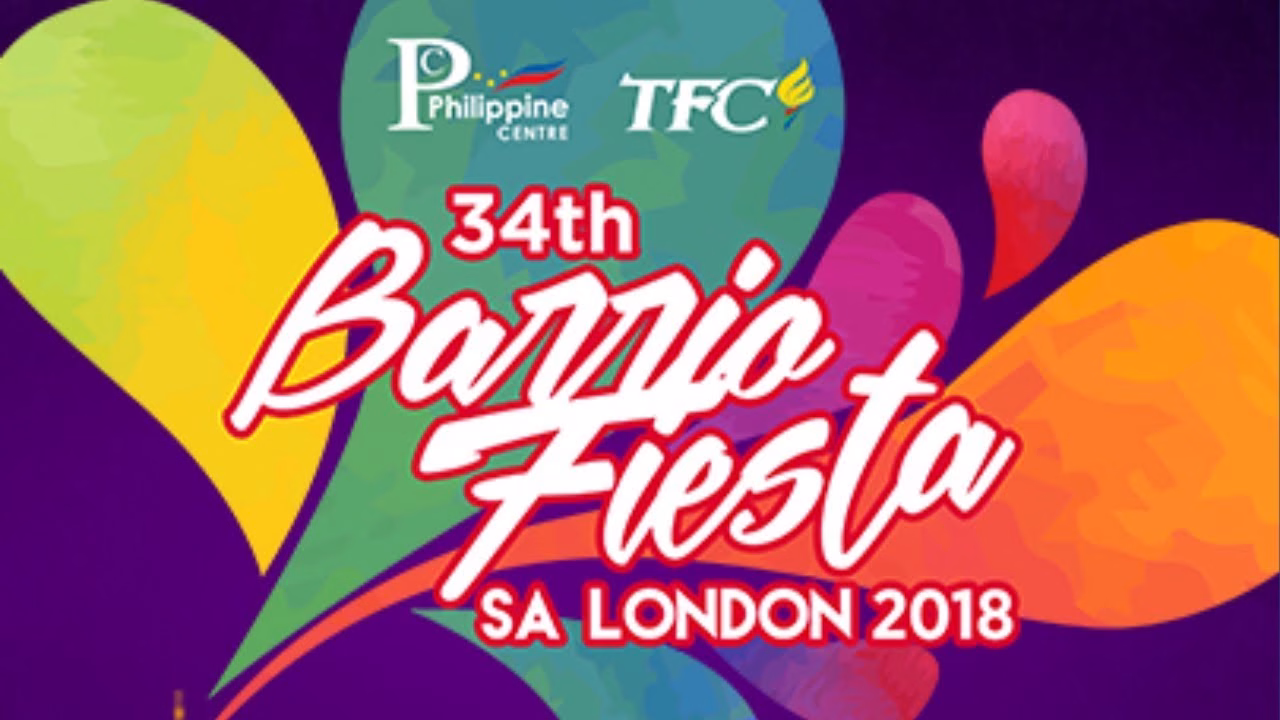 Barrio Fiesta London 2018