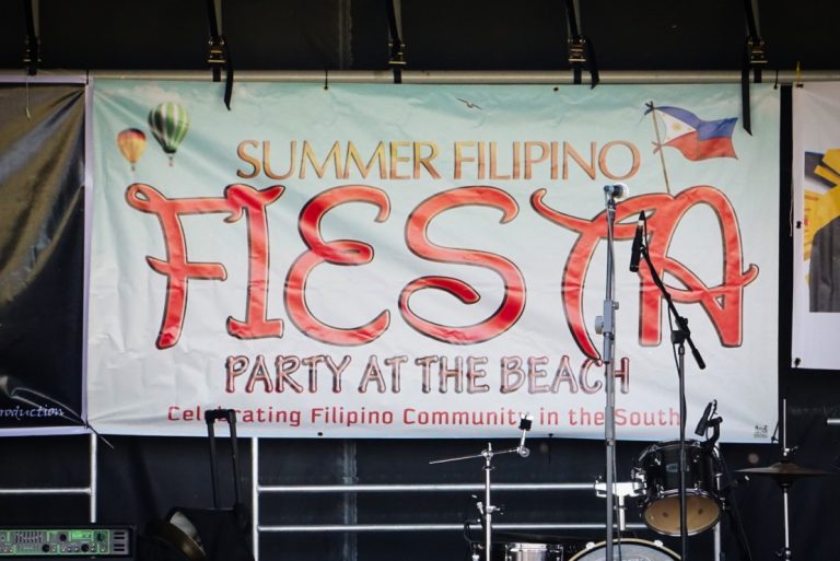 Summer Filipino Festival 2018 (video)