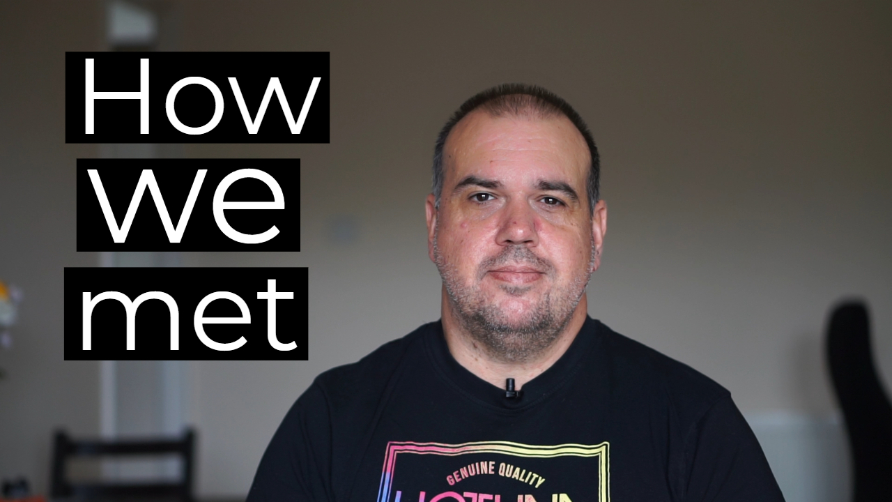 How we met – Mario version (video)