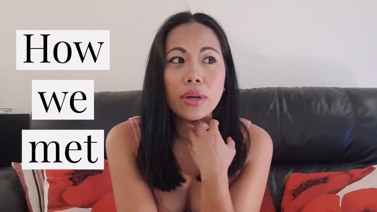 How we met – Racel version
