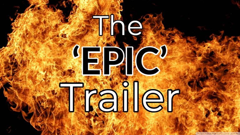 The ‘Epic’ Channel Trailer
