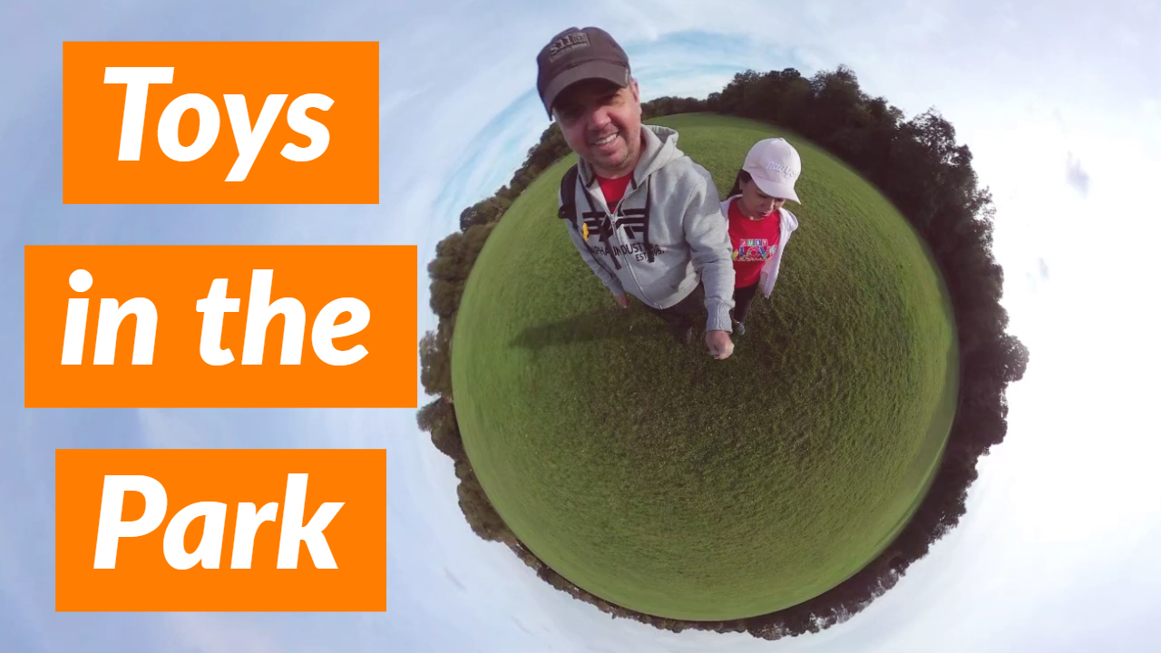 Toys in the Park (video)