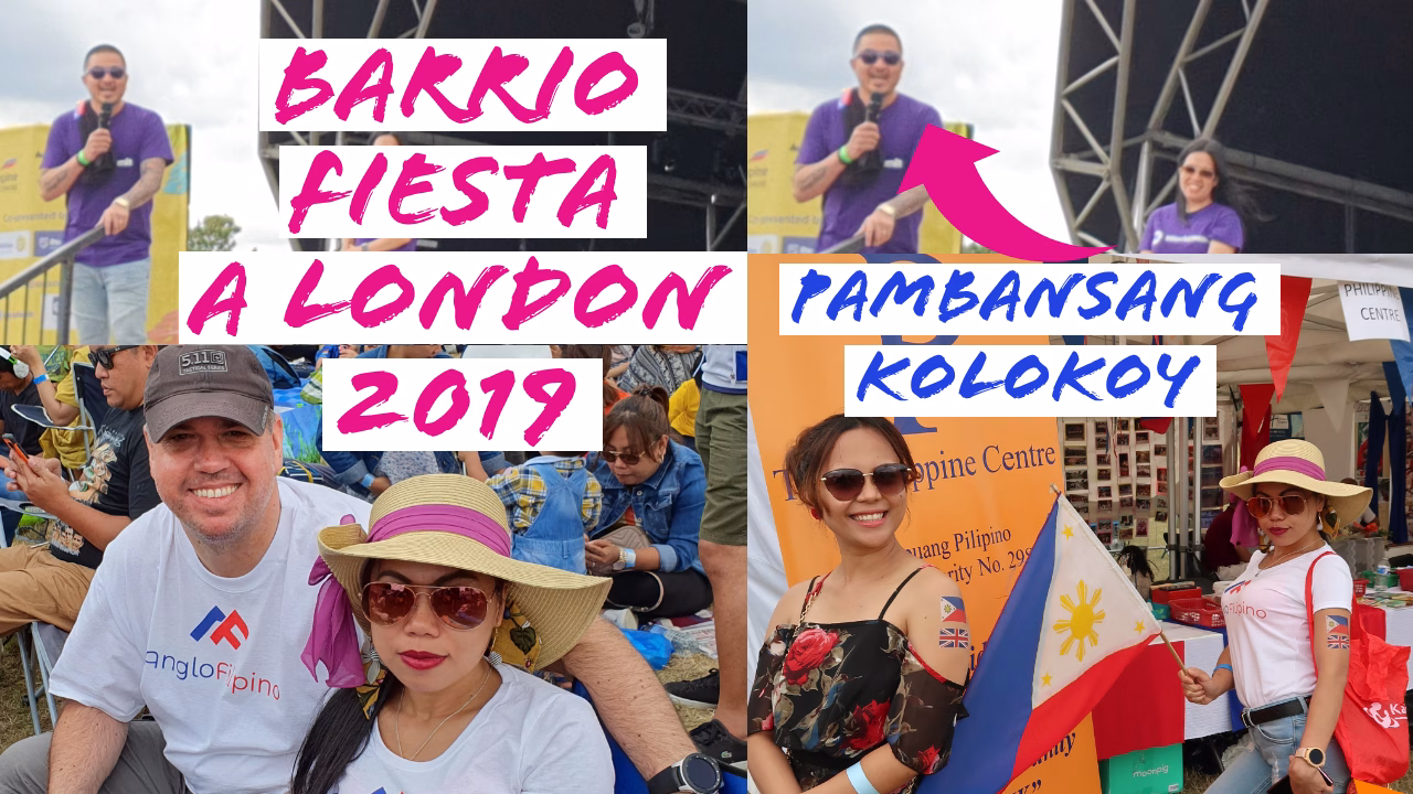 Barrio Fiesta London 2019
