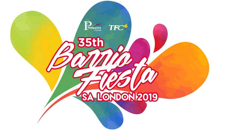 We are at the Barrio Fiesta London 2019
