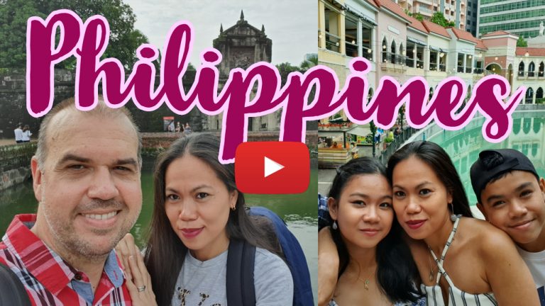 Our Philippines Holiday